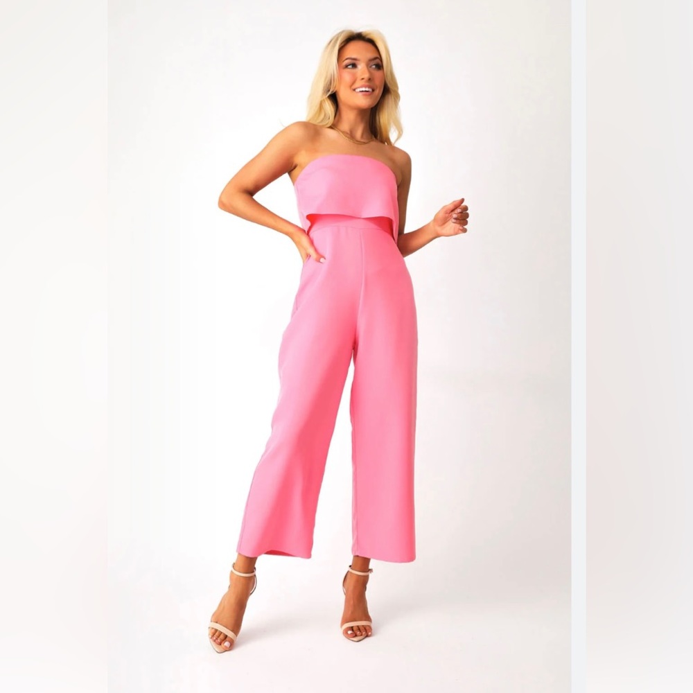 NWT Kittenish Jumpsuit!💖